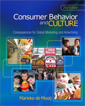 Paperback Consumer Behavior and Culture: Consequences for Global Marketing and Advertising Book