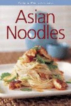 Paperback Asian Noodles Book