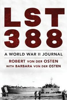 Paperback LST 388: A World War II Journal Book