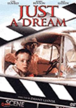 DVD Just A Dream Book