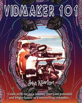 Paperback Vidmaker 101 Book