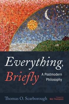 Paperback Everything, Briefly Book