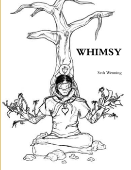 Paperback Whimsical World Book