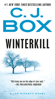 Mass Market Paperback Winterkill Book