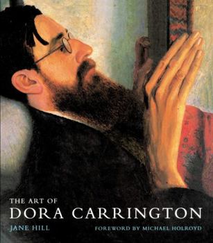 Paperback The Art of Dora Carrington Book