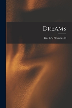 Paperback Dreams [microform] Book