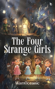 Paperback The Four Strange Girls Book