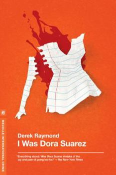 Paperback I Was Dora Suarez Book