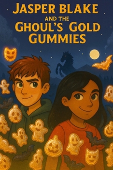 Jasper Blake and the Ghoul's Gold Gummies
