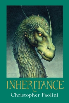 Hardcover Inheritance: Book IV Book