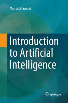 Paperback Introduction to Artificial Intelligence Book