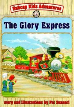 Hardcover The Glory Express Book