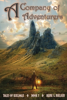 Paperback A Company of Adventurers Book