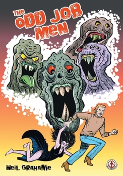 Paperback The Odd Job Men Book