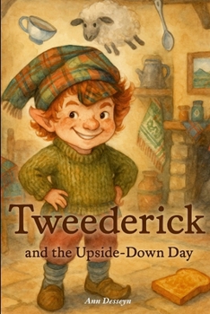 Paperback Tweederick - and the Upside-Down Day Book