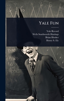 Hardcover Yale Fun Book