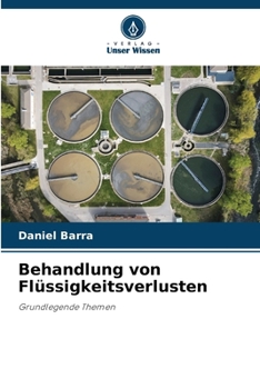 Paperback Behandlung von Flüssigkeitsverlusten [German] Book