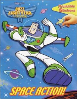 Paperback BUZZ LIGHTYEAR: SPAC Book