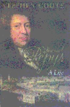 Hardcover Samuel Pepys: A Life Book