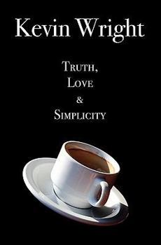 Paperback Truth, Love and Simplicity Book