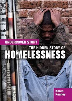 Library Binding The Hidden Story of Homelessness Book