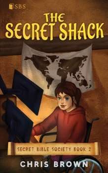 Paperback The Secret Shack Book