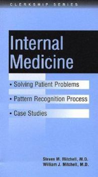 Paperback Internal Medicine (Solving Patient Problems In) Book