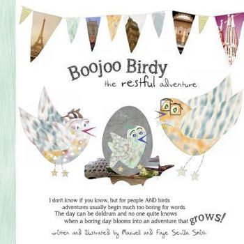 Boojoo Birdy: The Restful Adventure