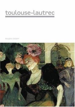 Paperback Toulouse-Lautrec Book