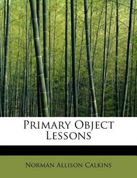 Paperback Primary Object Lessons Book