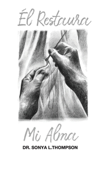 Paperback El Restaura Mi Alma [Spanish] Book