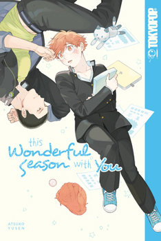 Paperback This Wonderful Season with You Book