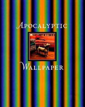 Paperback Apocalyptic Wallpaper Book