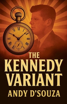 Paperback The Kennedy Variant Book
