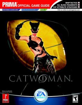 Paperback Catwoman: Prima Official Game Guide Book