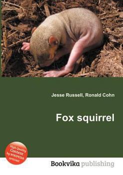 Paperback Fox Squirrel Book