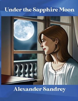 Paperback Under the Sapphire Moon Book