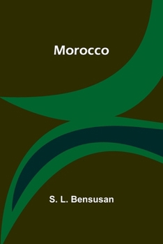 Paperback Morocco Book