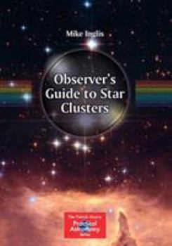Paperback Observer's Guide to Star Clusters Book