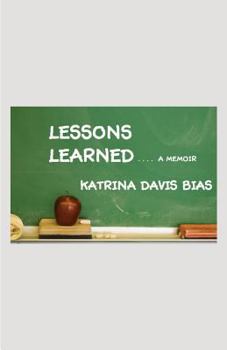 Paperback Lessons Learned Book