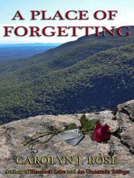 Paperback A Place of Forgetting Book