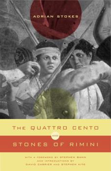 Paperback The Quattro Cento and Stones of Rimini Book