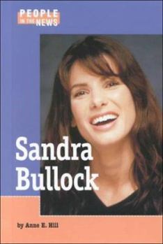 Hardcover Sandra Bullock Book