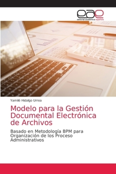 Paperback Modelo para la Gestión Documental Electrónica de Archivos [Spanish] Book