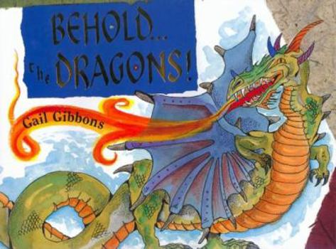 Hardcover Behold...the Dragons! Book