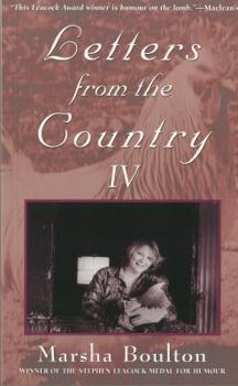 Paperback Letters from the Country IV Book