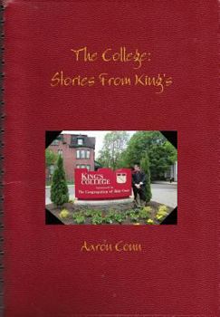 Hardcover The College: Stories From King's Book