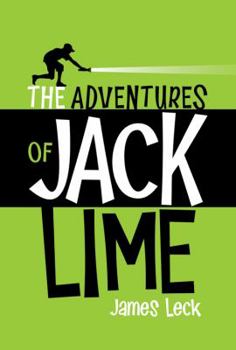 Hardcover The Adventures of Jack Lime Book