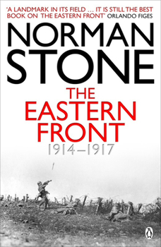 Paperback The Eastern Front 1914-1917 Book