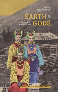 Paperback Earth Gods: Writings from Before the War Book